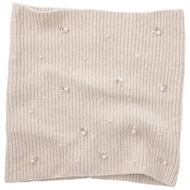 Damen Snood mit Perlen Damen Snood mit Perlen von Gina Benotti