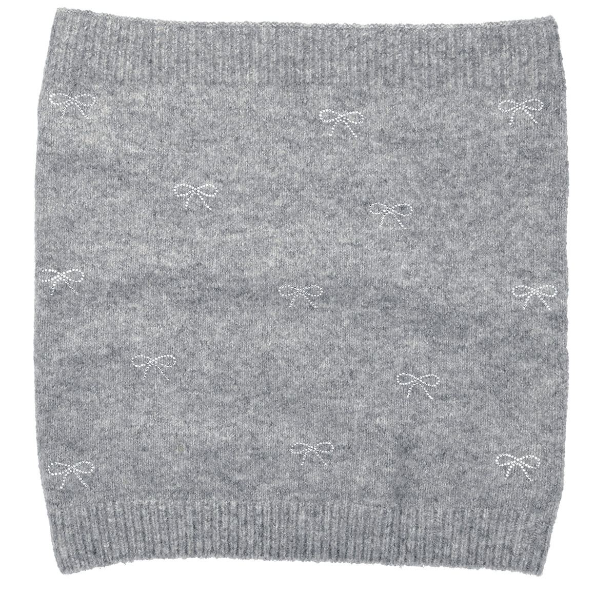 Damen Snood mit Ziersteinen von Gina Benotti