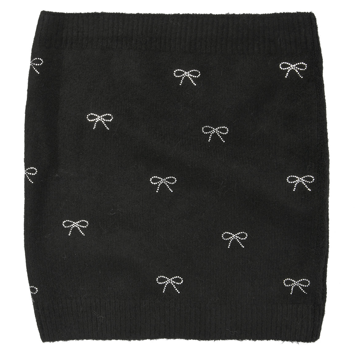 Damen Snood mit Ziersteinen von Gina Benotti