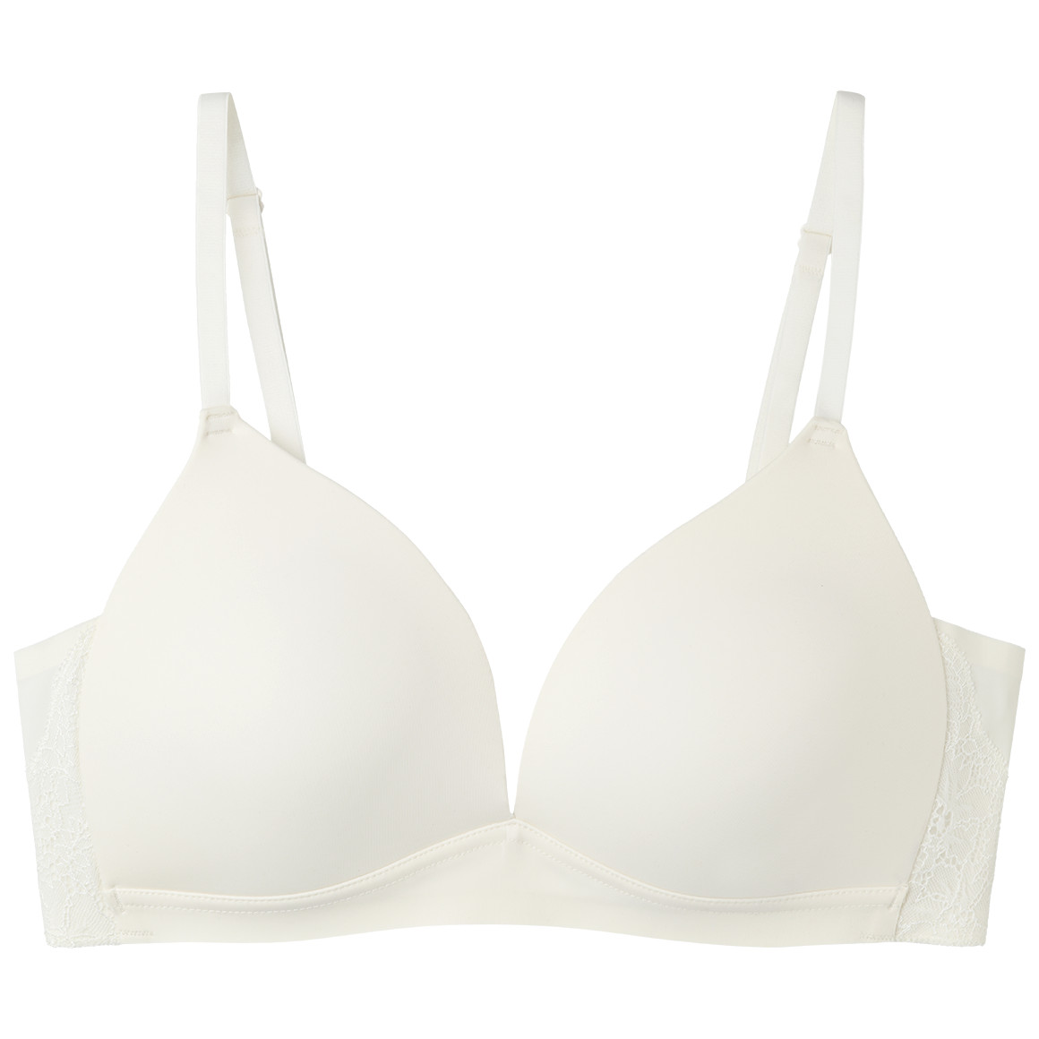 Damen Soft-BH mit Spitze Damen Soft-BH mit Spitze von Gina Benotti