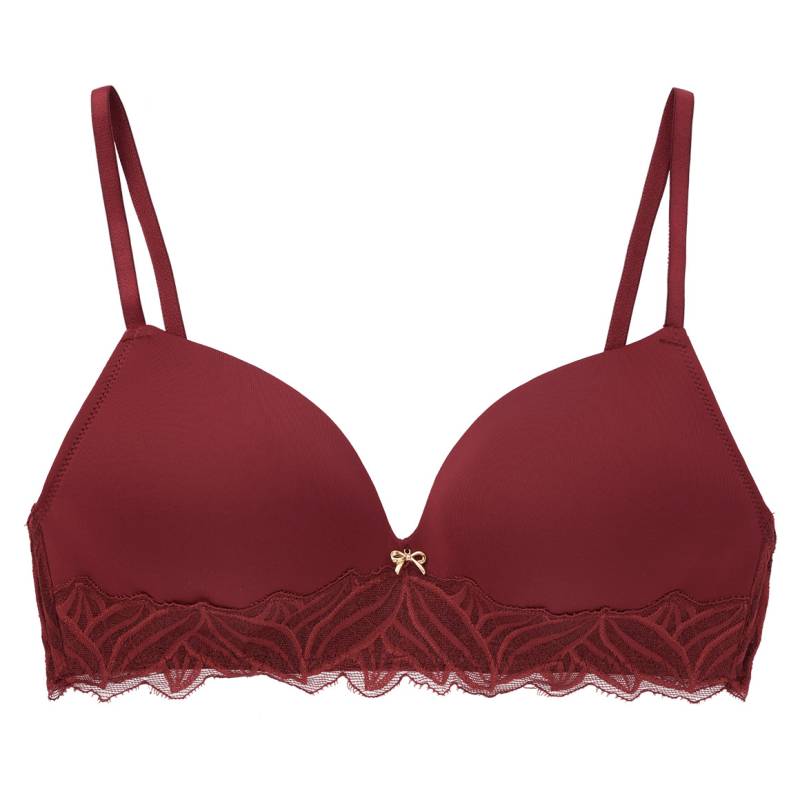 Damen Soft-BH mit Spitze Damen Soft-BH mit Spitze von Gina Benotti