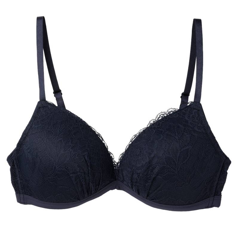 Damen Soft-BH mit Spitzenbesatz von Gina Benotti