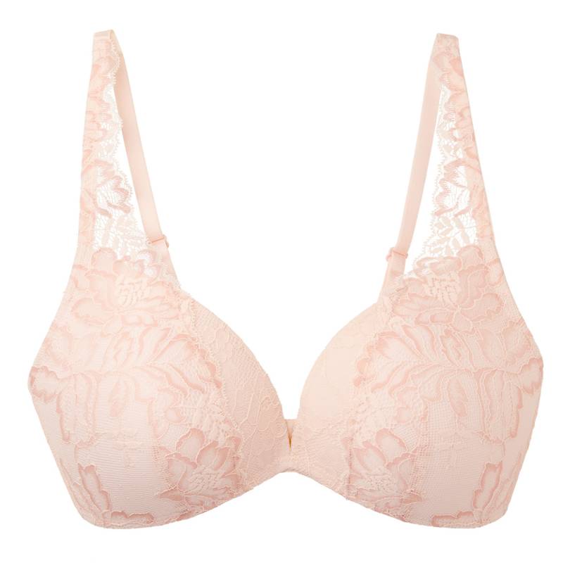 Damen Soft-BH mit floraler Spitze von Gina Benotti