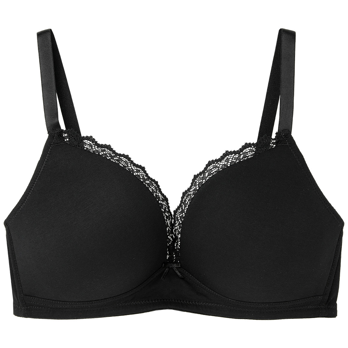 Damen Soft-BH mit wattierten Cups Damen Soft-BH mit wattierten Cups von Gina Benotti