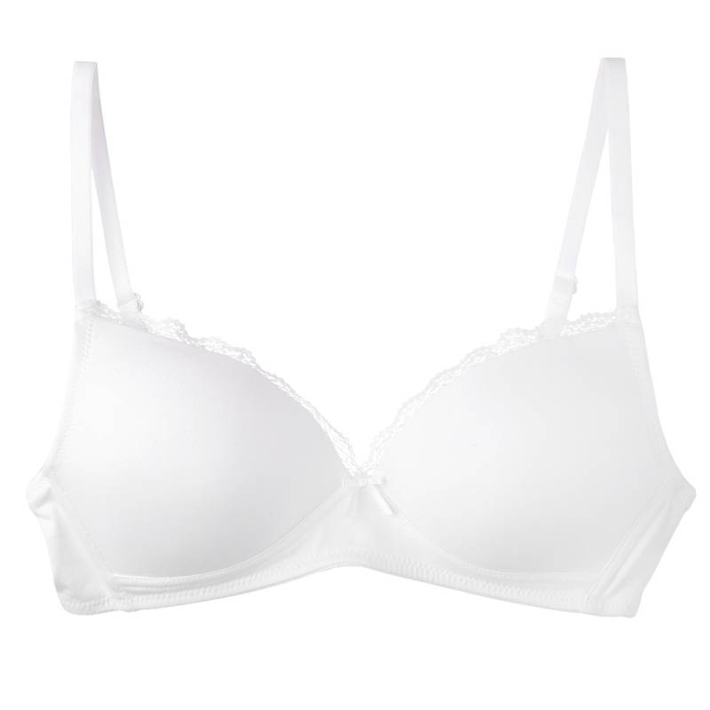 Damen Soft-BH mit wattierten Cups Damen Soft-BH mit wattierten Cups von Gina Benotti