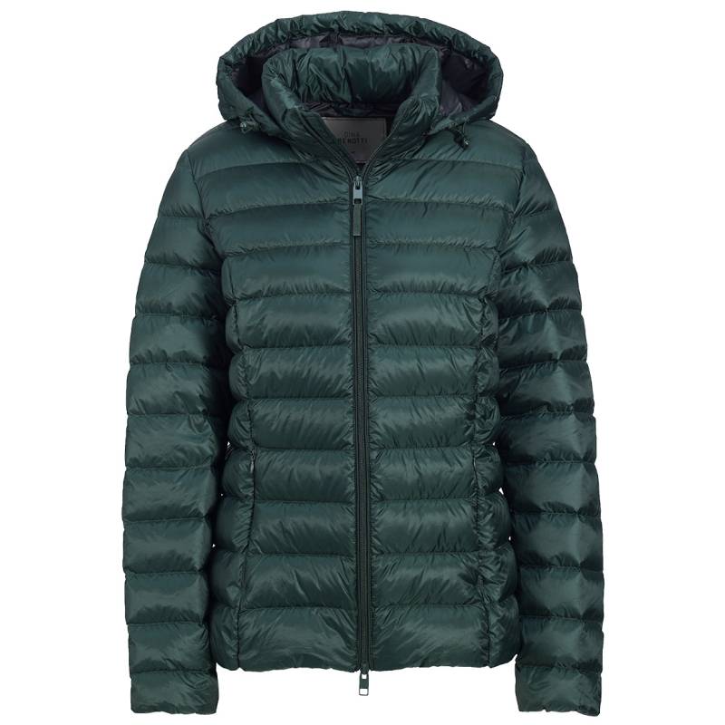 Damen Soft-Daunenjacke mit Kapuze Damen Soft-Daunenjacke mit Kapuze von Gina Benotti
