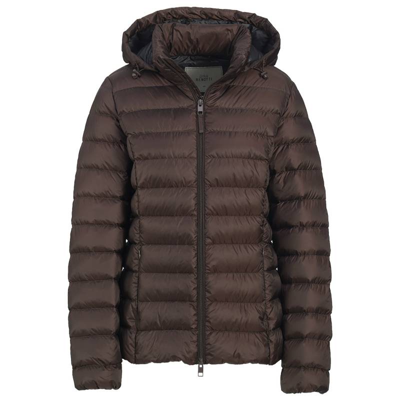 Damen Soft-Daunenjacke mit Kapuze Damen Soft-Daunenjacke mit Kapuze von Gina Benotti