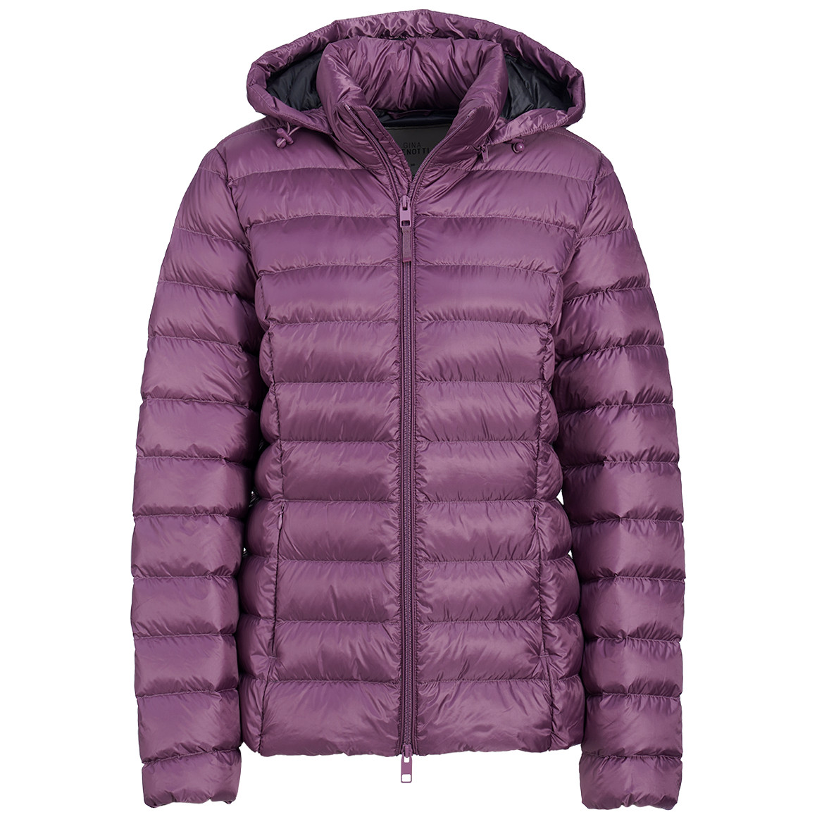 Damen Soft-Daunenjacke mit Kapuze Damen Soft-Daunenjacke mit Kapuze von Gina Benotti