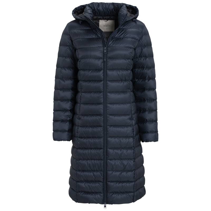Damen Soft-Daunenmantel mit Kapuze Damen Soft-Daunenmantel mit Kapuze von Gina Benotti