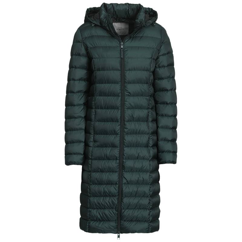 Damen Soft-Daunenmantel mit Kapuze Damen Soft-Daunenmantel mit Kapuze von Gina Benotti