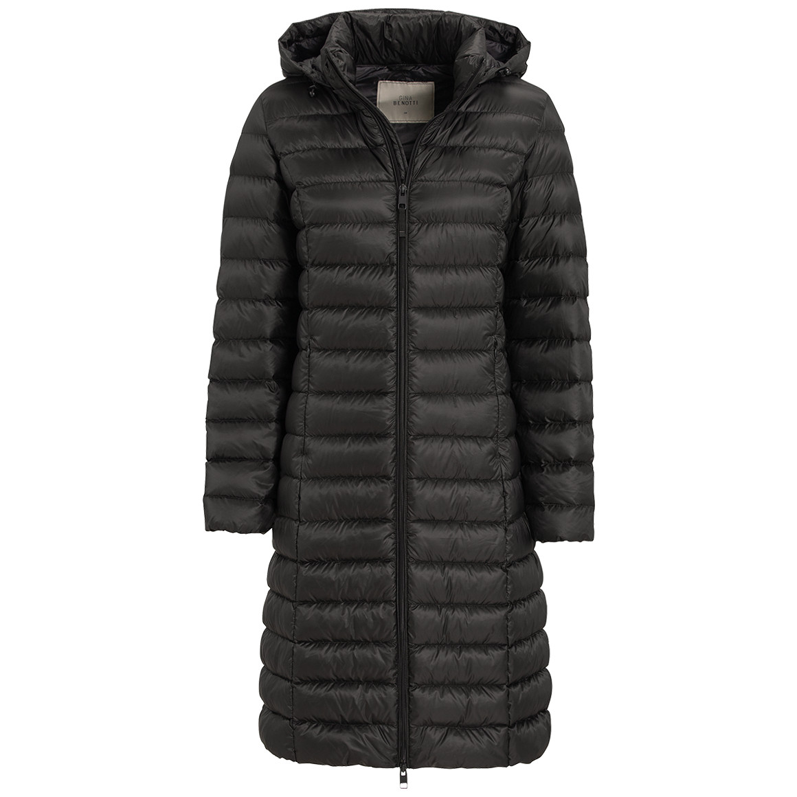 Damen Soft-Daunenmantel mit Kapuze Damen Soft-Daunenmantel mit Kapuze von Gina Benotti