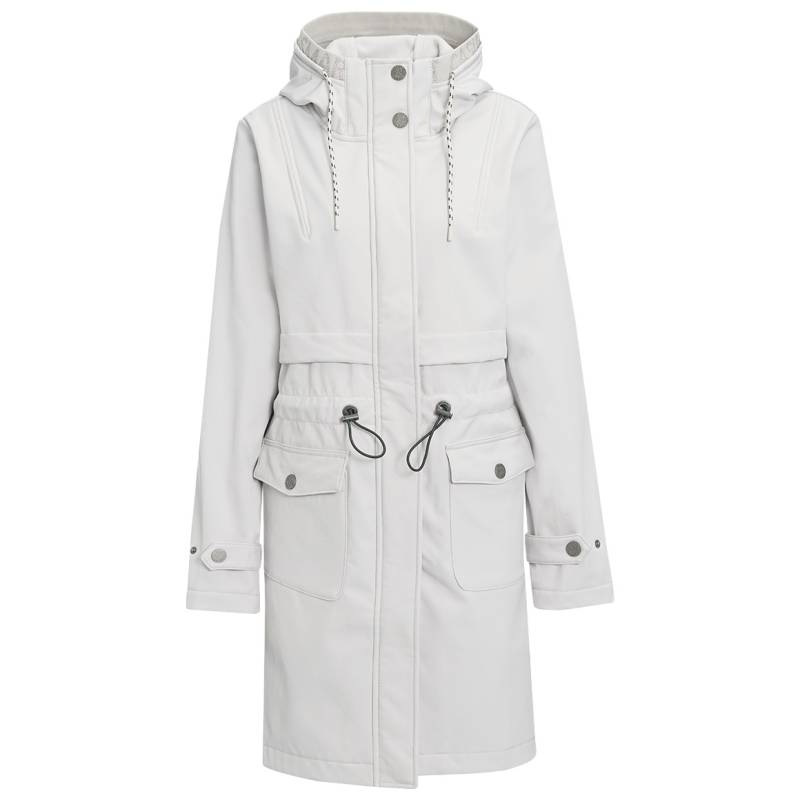 Damen Softshell-Parka mit Fleecefutter von Gina Benotti