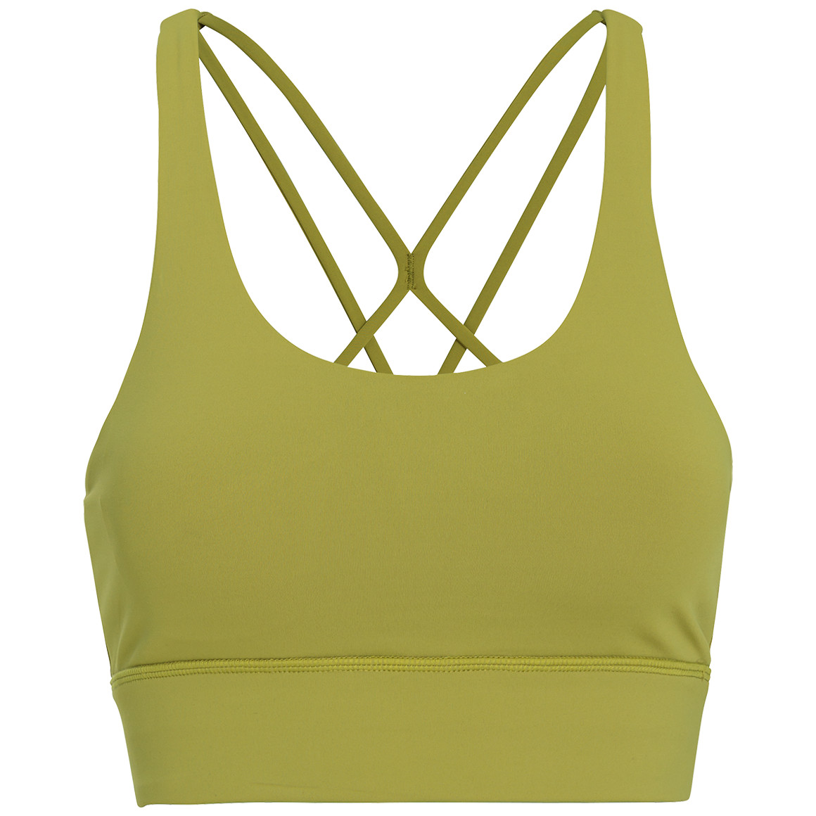 Damen Sport-Bustier mit herausnehmbaren Pads von Gina Benotti