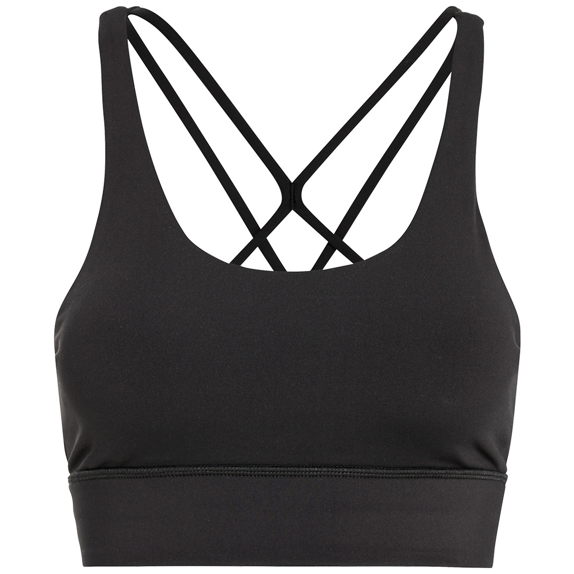 Damen Sport-Bustier mit herausnehmbaren Pads Damen Sport-Bustier mit herausnehmbaren Pads von Gina Benotti