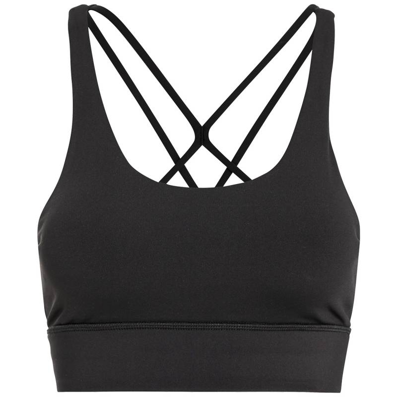 Damen Sport-Bustier mit herausnehmbaren Pads Damen Sport-Bustier mit herausnehmbaren Pads von Gina Benotti