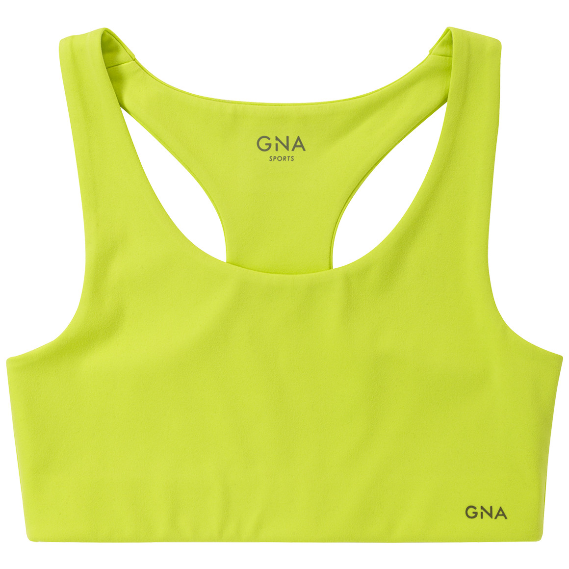 Damen Sport-Bustier unifarben von Gina Benotti