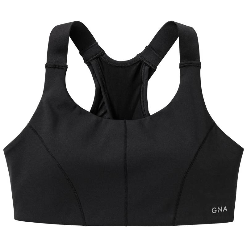 Damen Sport-Bustier unifarben von Gina Benotti