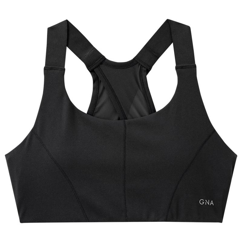 Damen Sport-Bustier unifarben von Gina Benotti