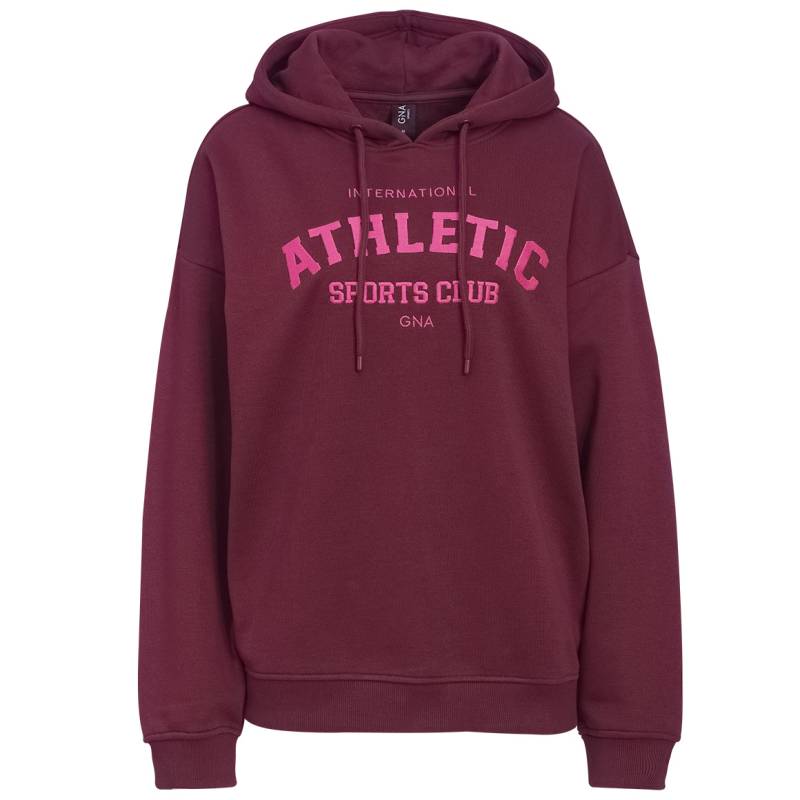 Damen Sport-Hoodie mit Print Damen Sport-Hoodie mit Print von Gina Benotti