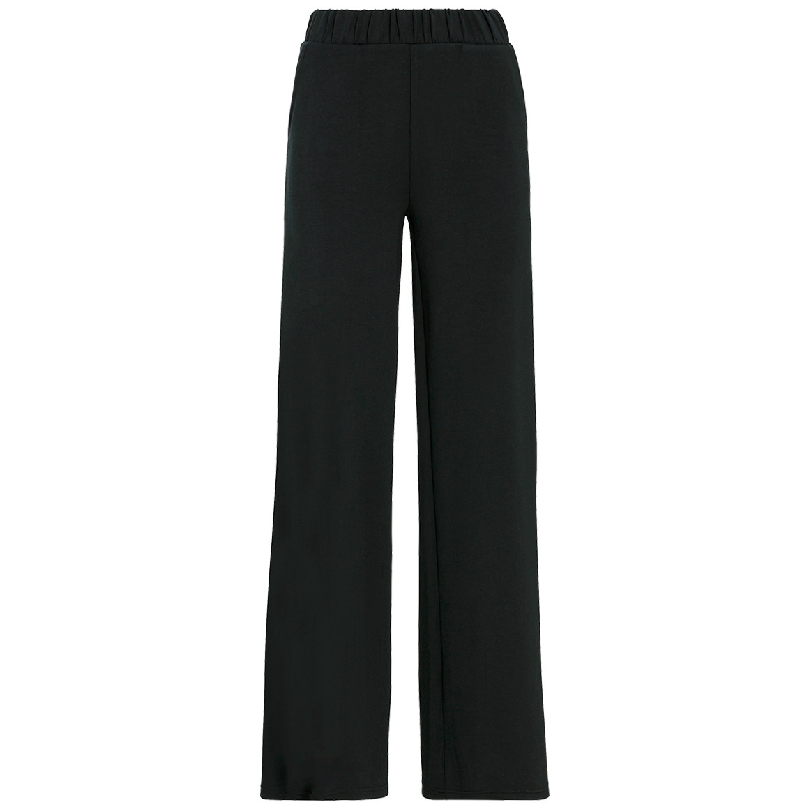 Damen Sport-Hose unifarben von Gina Benotti