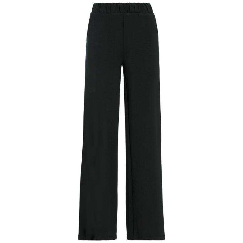 Damen Sport-Hose unifarben von Gina Benotti