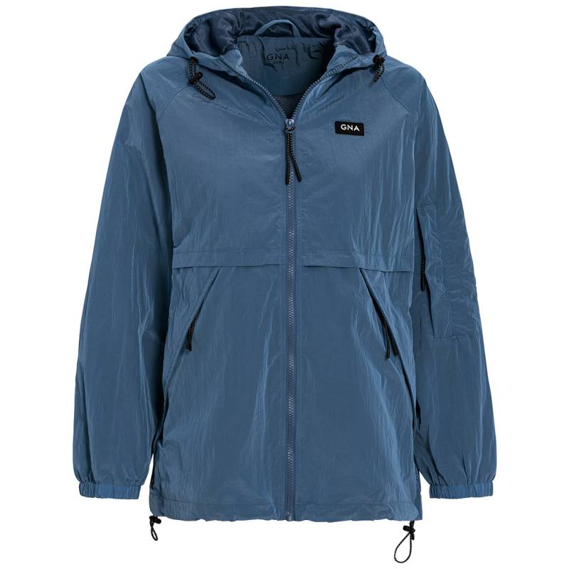 Damen Sport-Jacke mit Kapuze von Gina Benotti