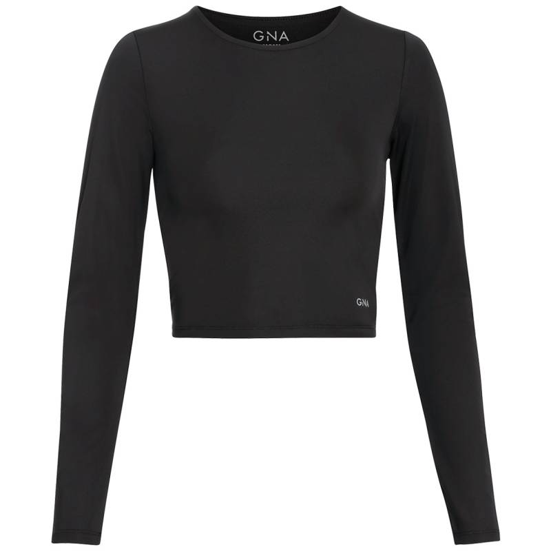 Damen Sport-Langarmshirt unifarben Damen Sport-Langarmshirt unifarben von Gina Benotti