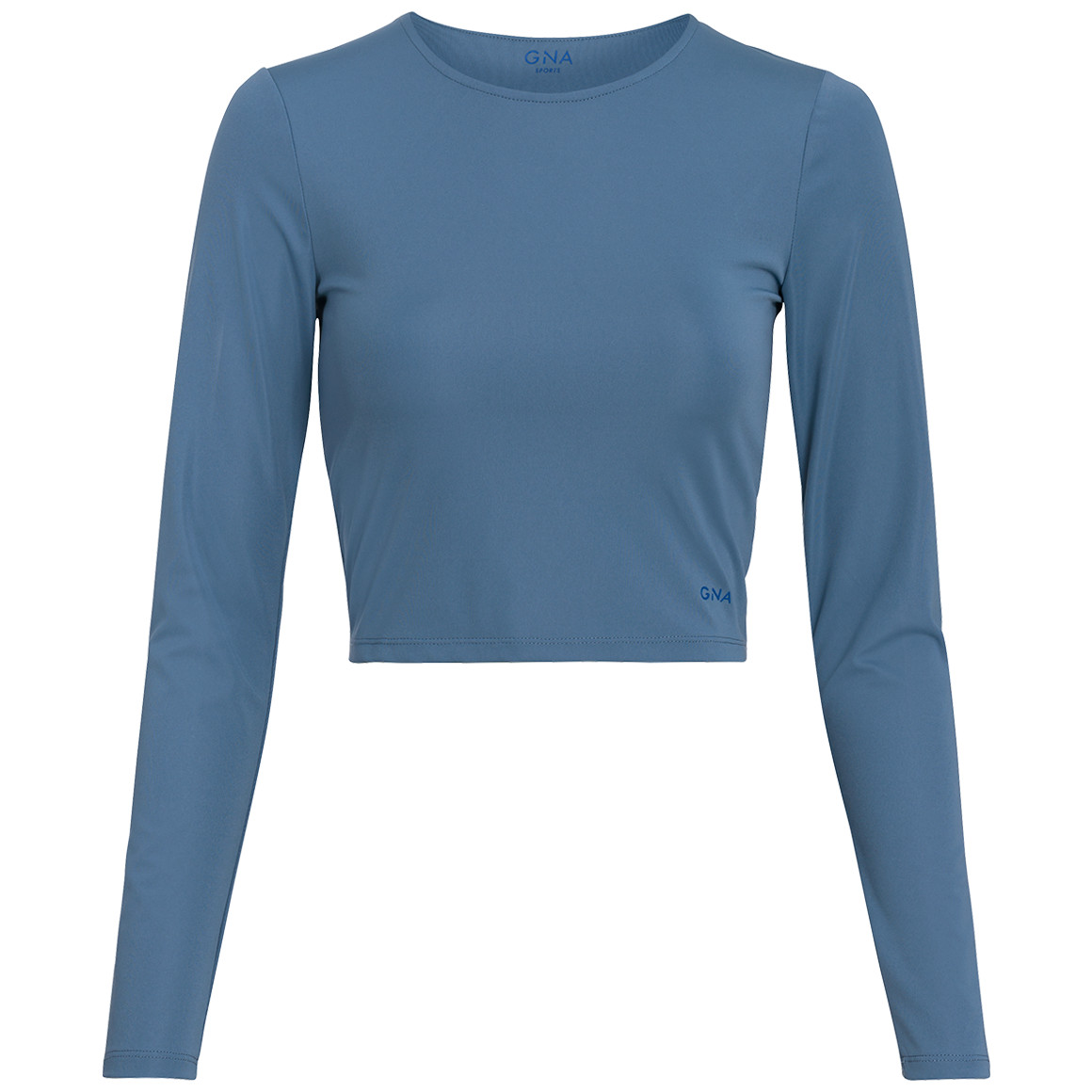 Damen Sport-Langarmshirt unifarben Damen Sport-Langarmshirt unifarben von Gina Benotti