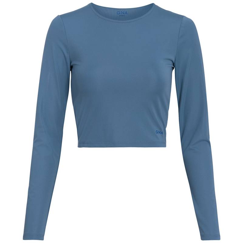 Damen Sport-Langarmshirt unifarben Damen Sport-Langarmshirt unifarben von Gina Benotti