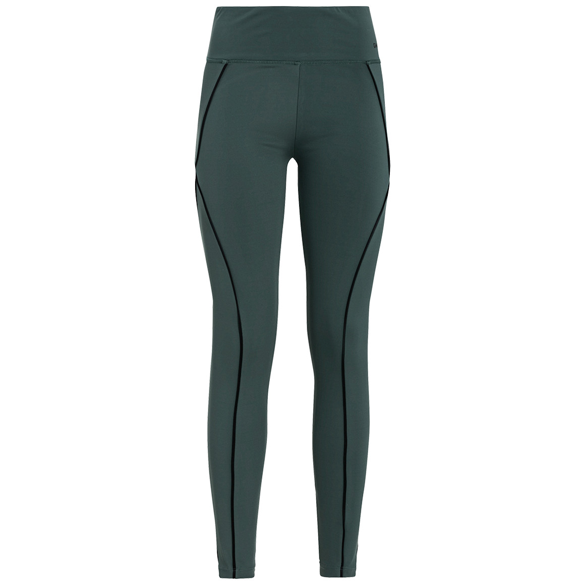 Damen Sport-Leggings mit Kontrastpiping von Gina Benotti