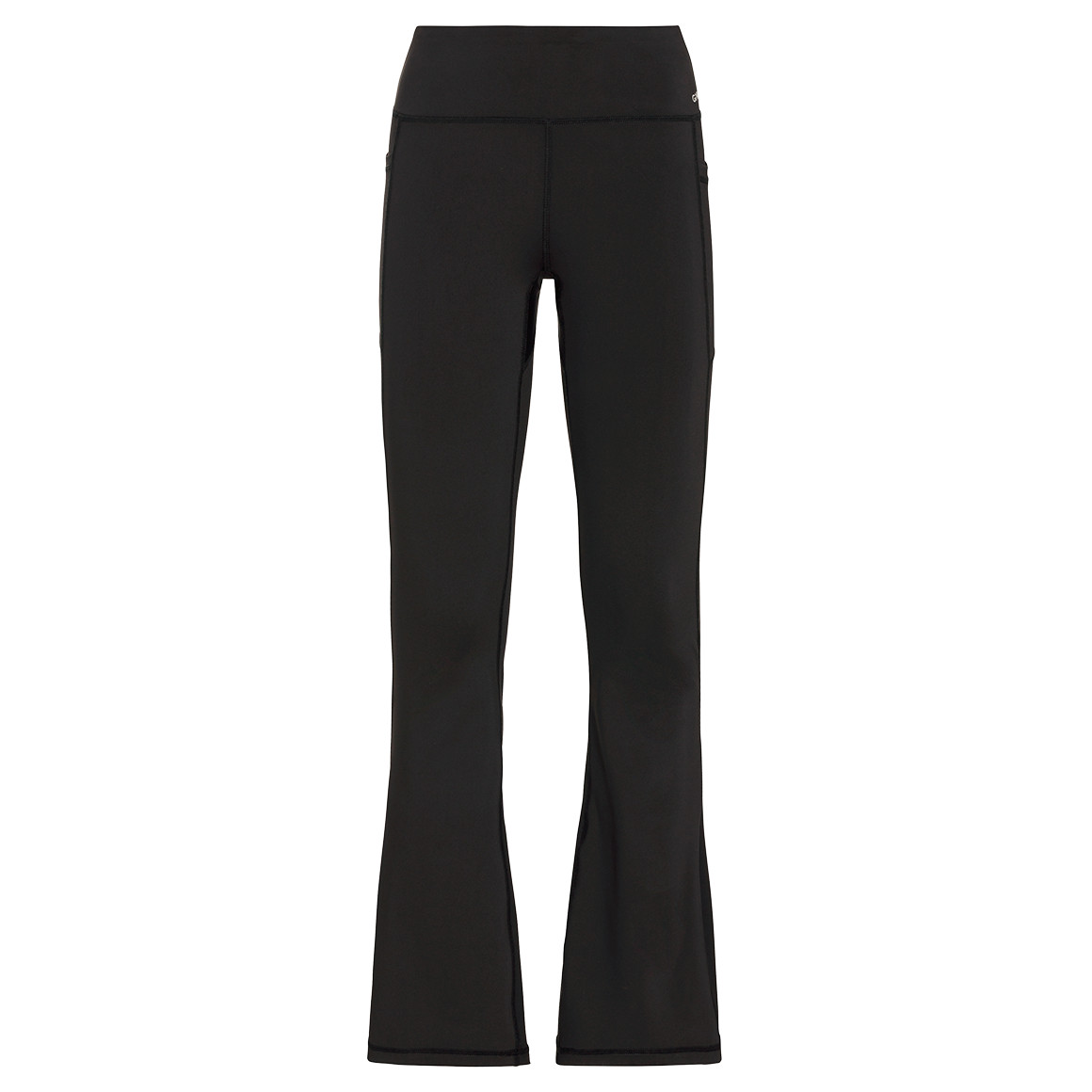 Damen Sport-Leggings mit Schlag von Gina Benotti