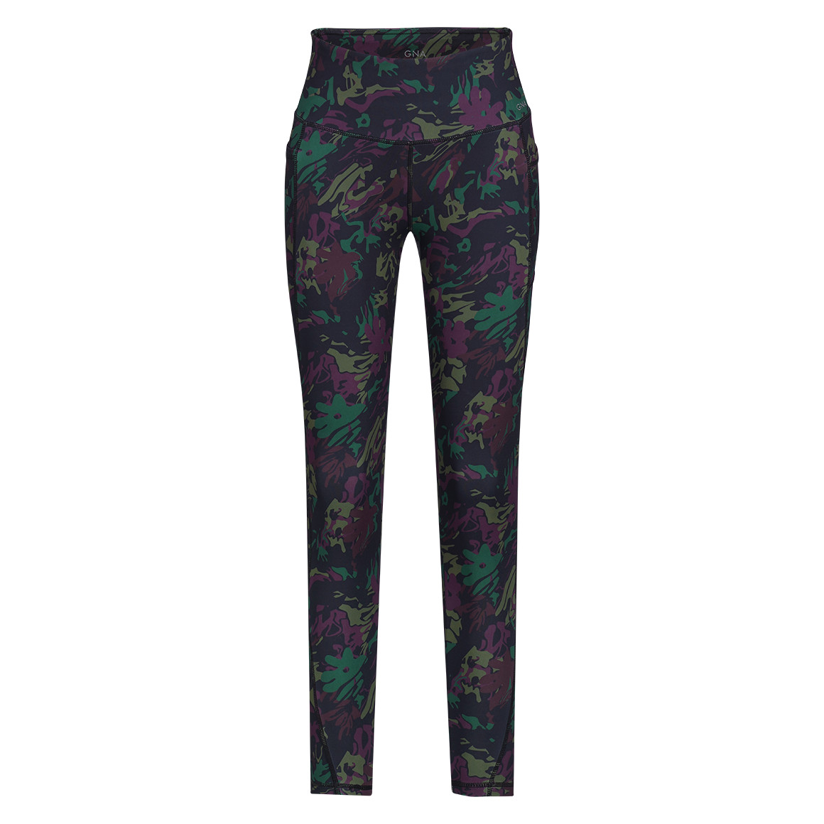 Damen Sport-Leggings mit Taschen Damen Sport-Leggings mit Taschen von Gina Benotti