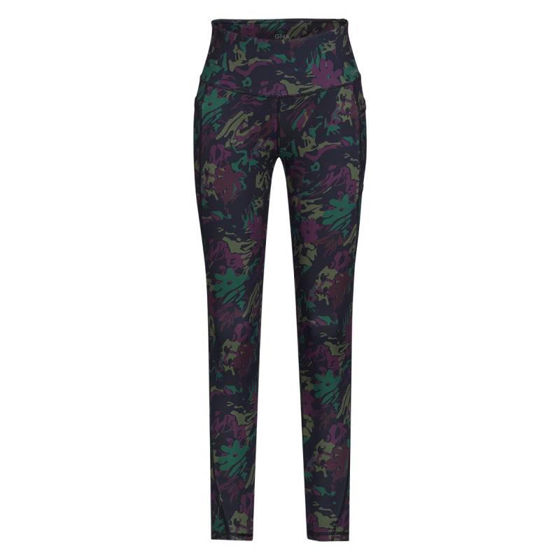 Damen Sport-Leggings mit Taschen Damen Sport-Leggings mit Taschen von Gina Benotti