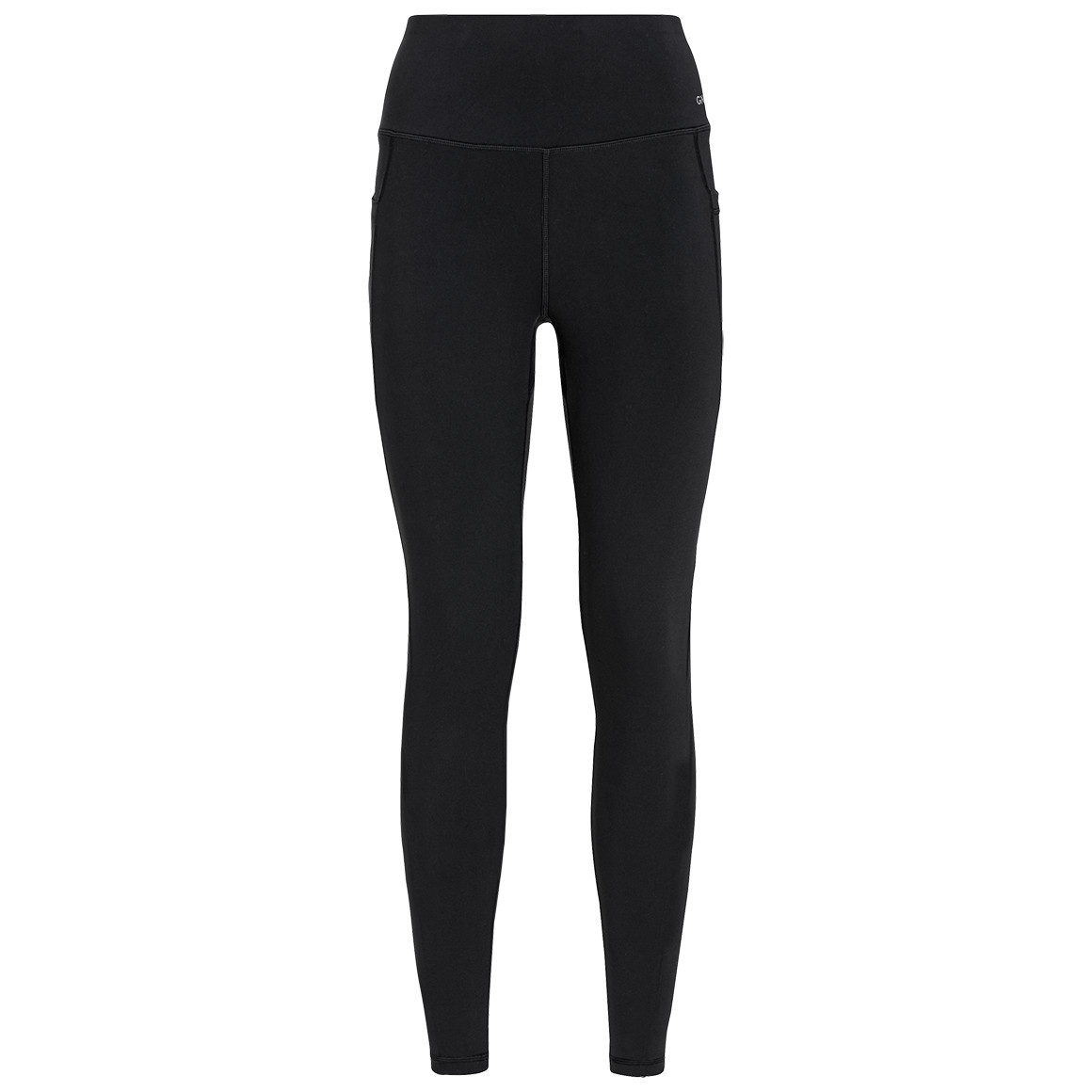 Damen Sport-Leggings mit gummiertem Print Damen Sport-Leggings mit gummiertem Print von Gina Benotti