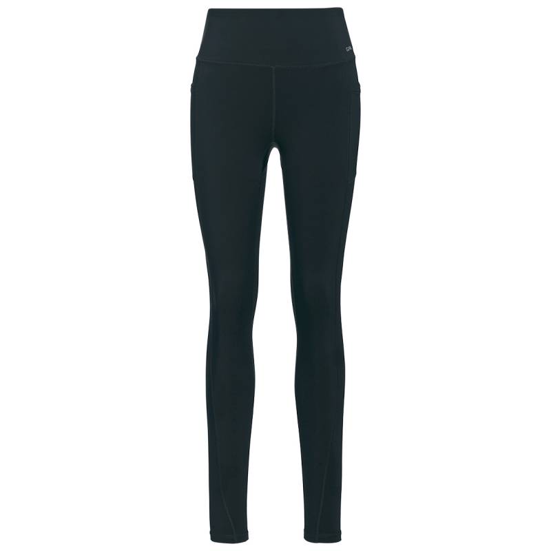 Damen Sport-Leggings mit gummiertem Print von Gina Benotti
