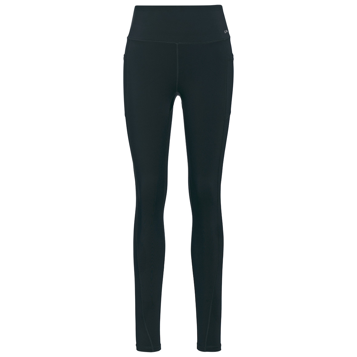 Damen Sport-Leggings mit gummiertem Print Damen Sport-Leggings mit gummiertem Print von Gina Benotti