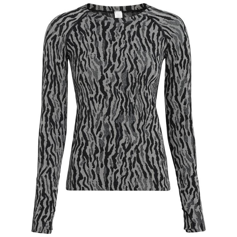 Damen Sport-Shirt im Animal-Look von Gina Benotti