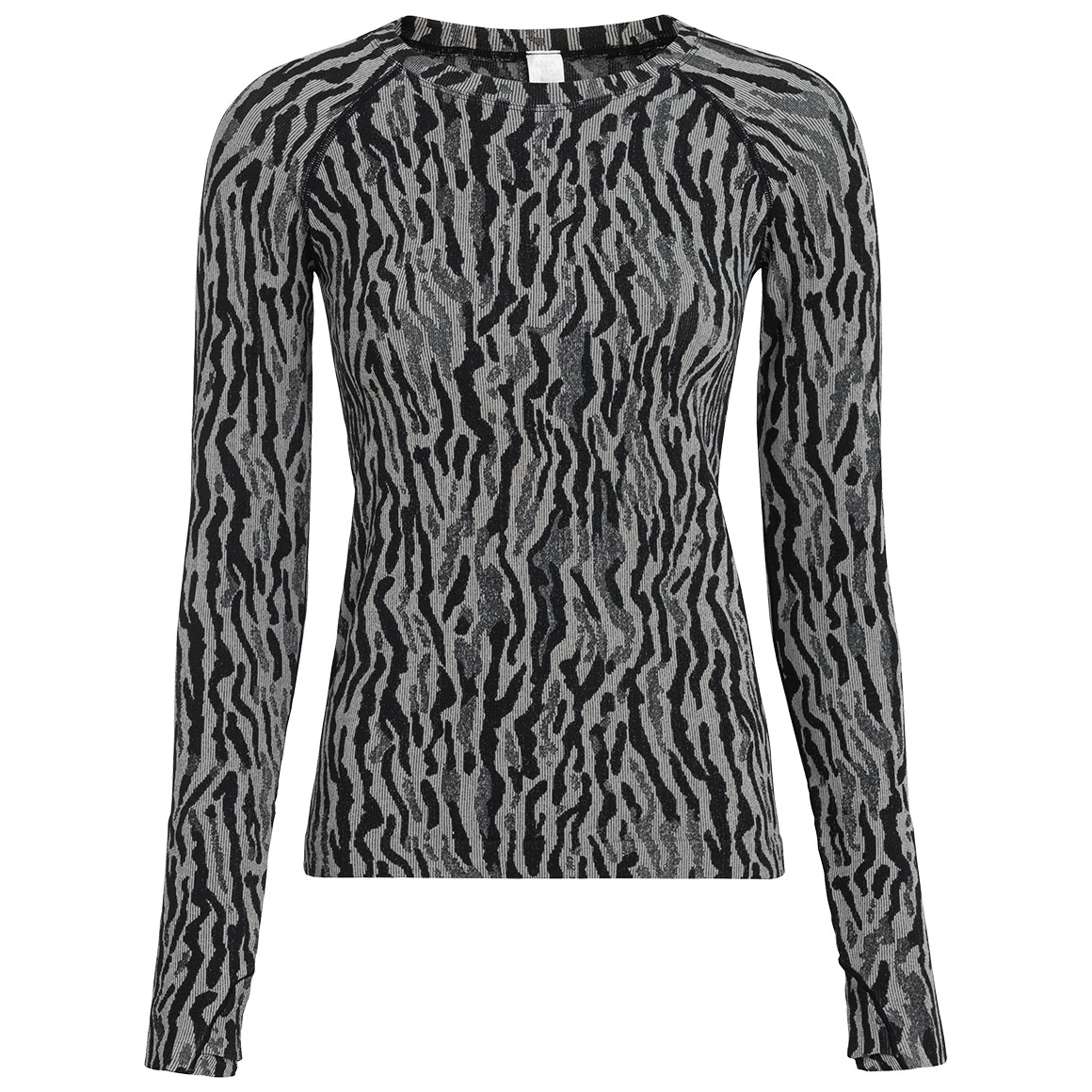 Damen Sport-Shirt im Animal-Look von Gina Benotti