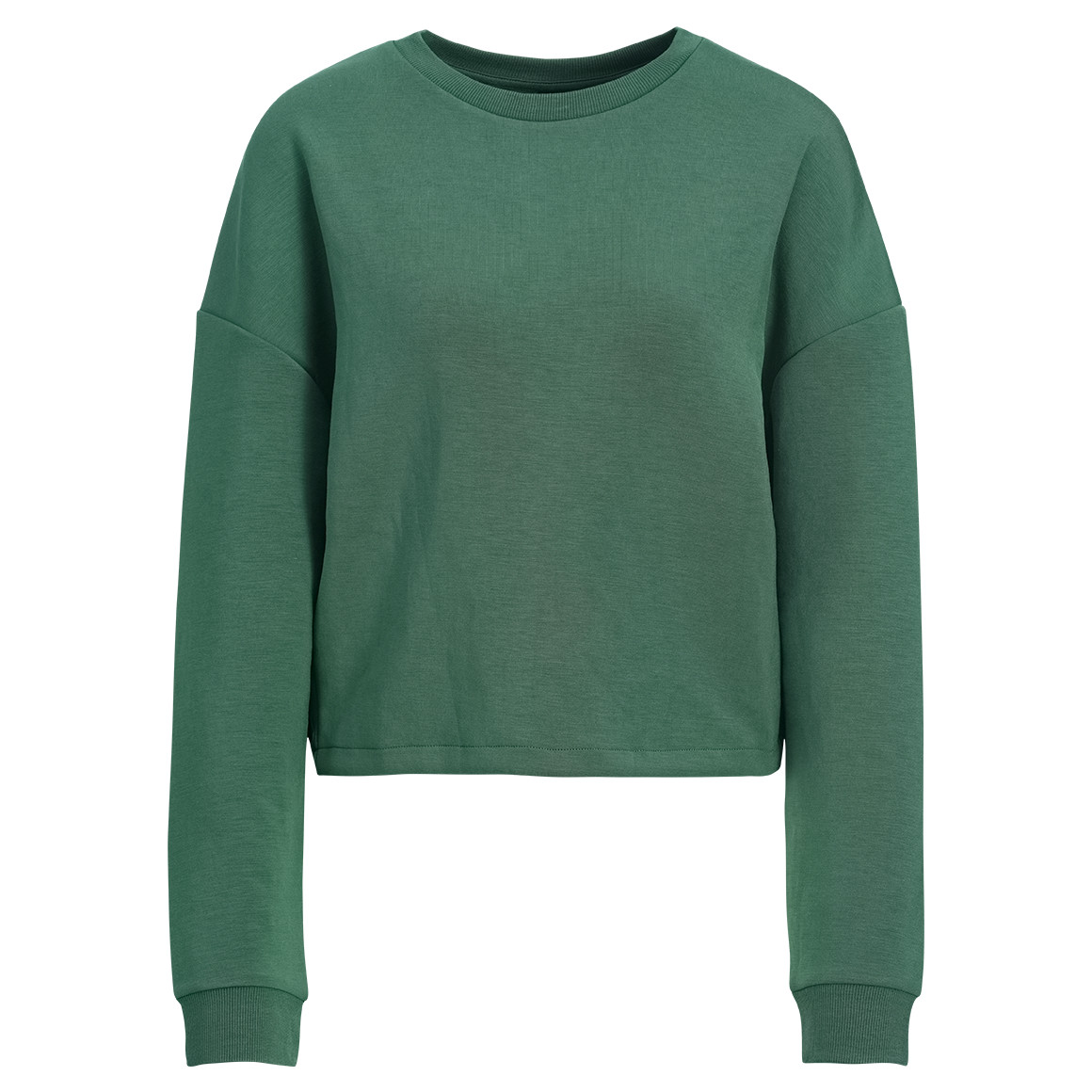 Damen Sport-Sweatshirt mit offenem Rücken Damen Sport-Sweatshirt mit offenem Rücken von Gina Benotti