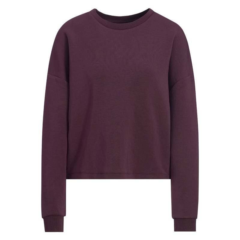 Damen Sport-Sweatshirt mit offenem Rücken Damen Sport-Sweatshirt mit offenem Rücken von Gina Benotti