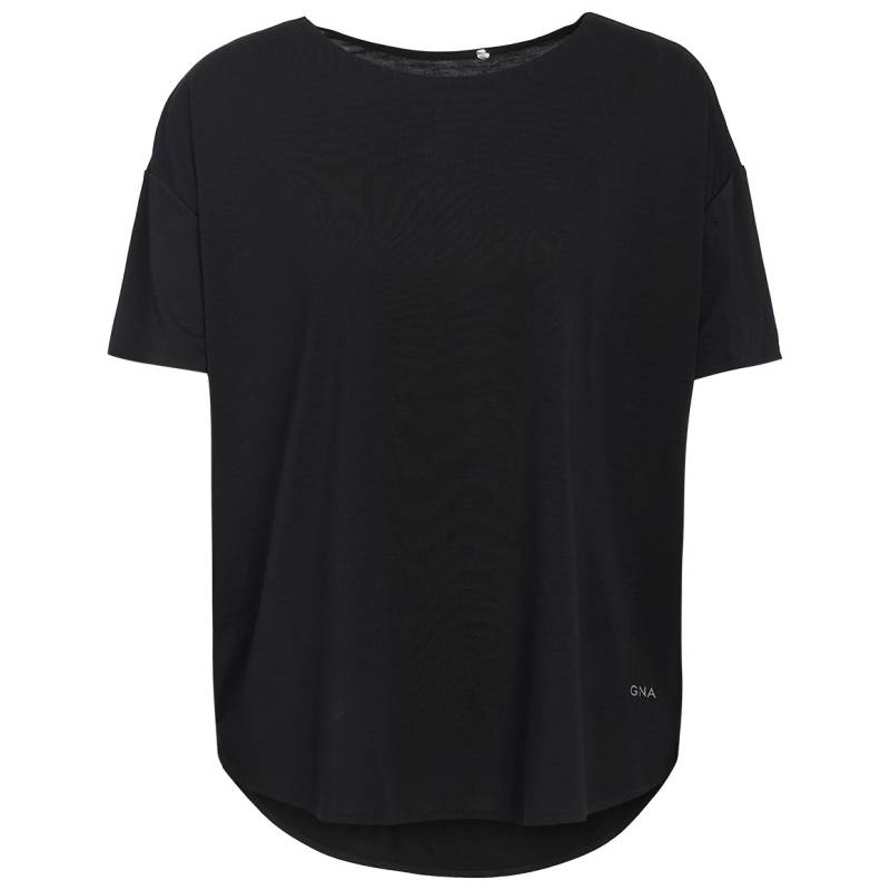 Damen Sport T-Shirt unifarben von Gina Benotti