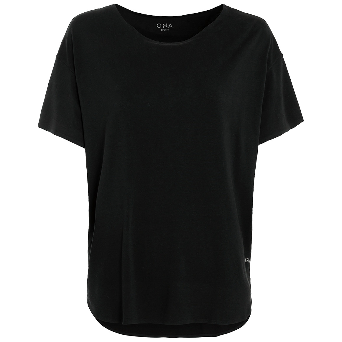 Damen Sport T-Shirt unifarben Damen Sport T-Shirt unifarben von Gina Benotti