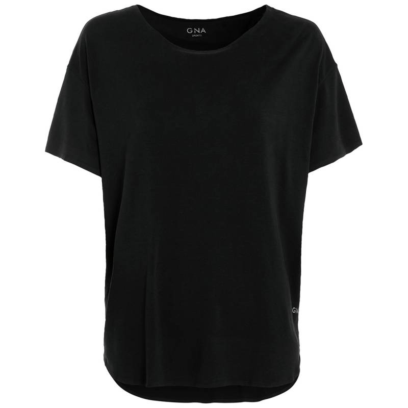 Damen Sport T-Shirt unifarben Damen Sport T-Shirt unifarben von Gina Benotti