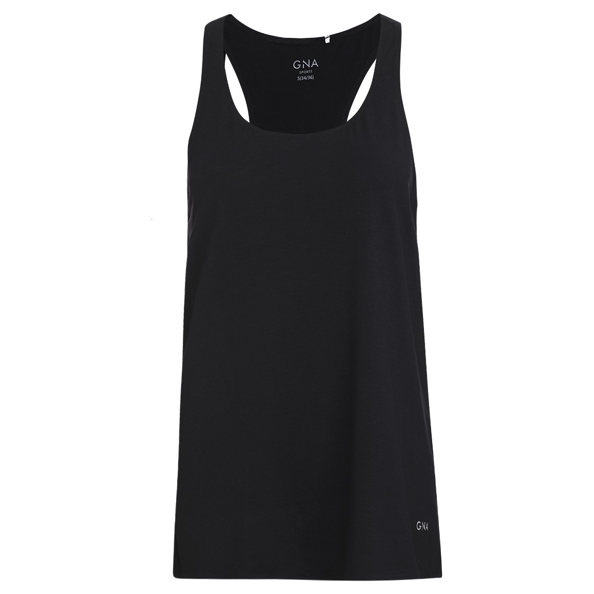 Damen Sport-Top unifarben Damen Sport-Top unifarben von Gina Benotti