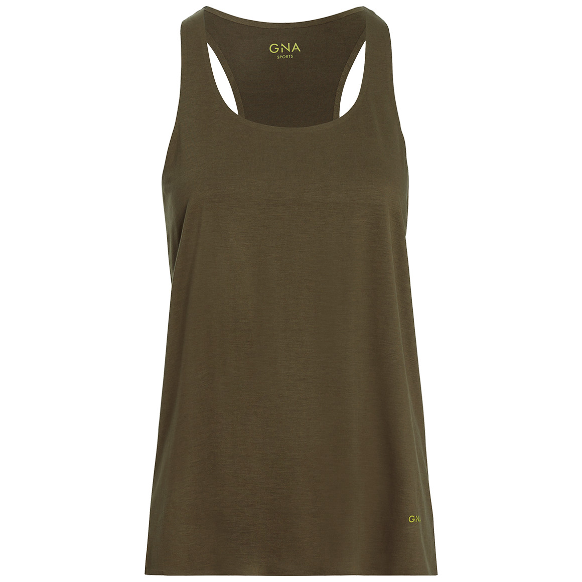 Damen Sport-Top unifarben Damen Sport-Top unifarben von Gina Benotti