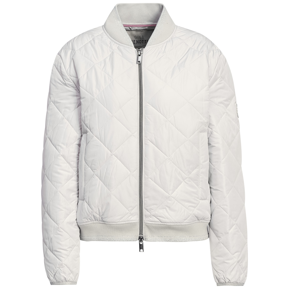 Damen Stepp-Blouson mit Glitzer Damen Stepp-Blouson mit Glitzer von Gina Benotti