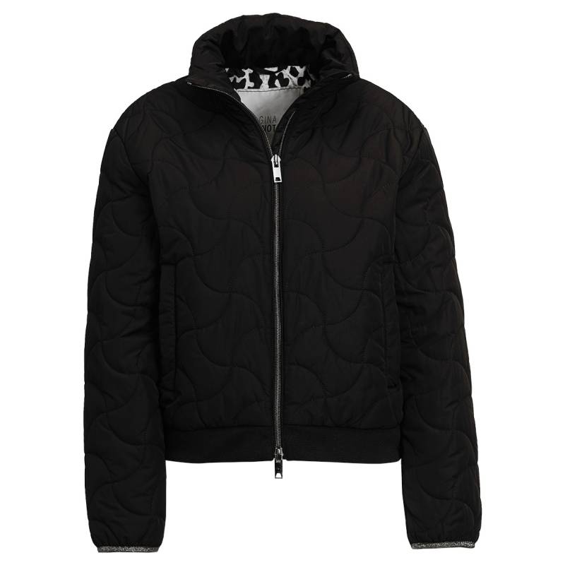 Damen Stepp-Blouson mit Stehkragen Damen Stepp-Blouson mit Stehkragen von Gina Benotti