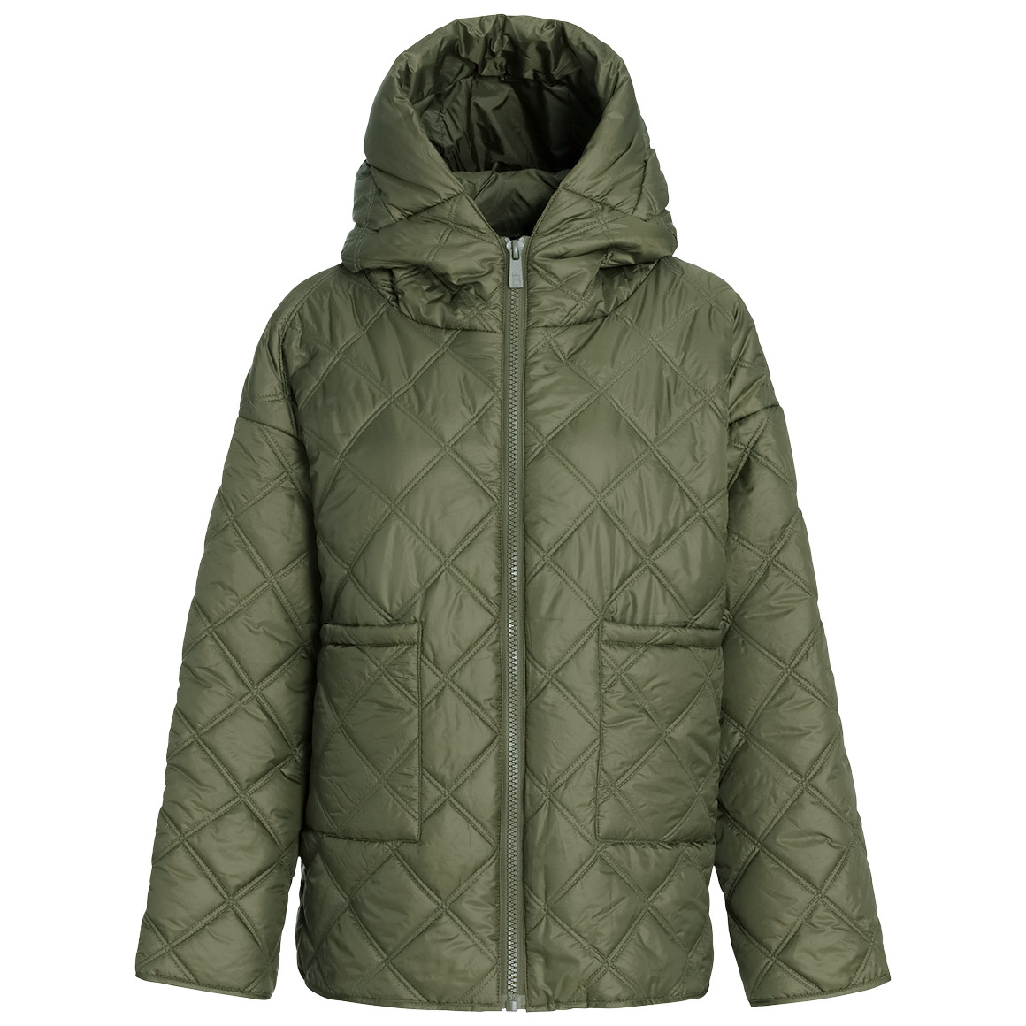 Damen Steppjacke mit Kapuze von Gina Benotti