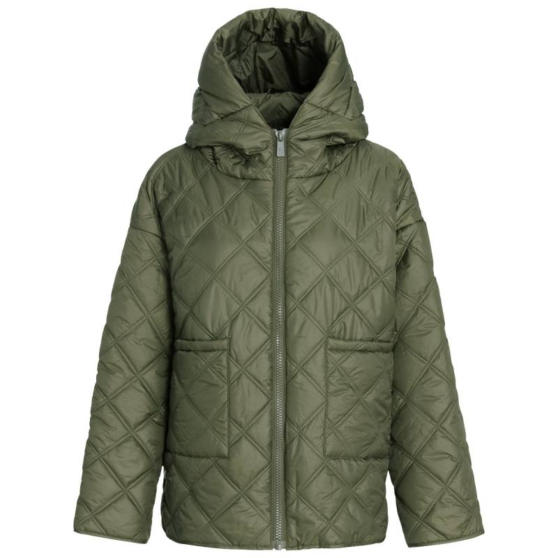 Damen Steppjacke mit Kapuze von Gina Benotti