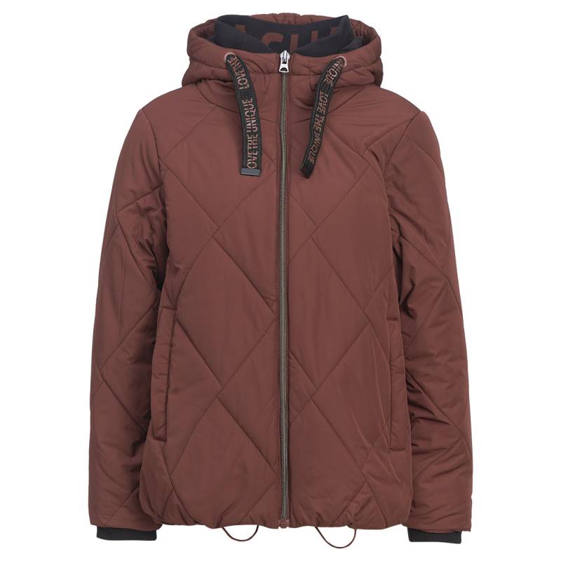 Damen Steppjacke mit Kapuze Damen Steppjacke mit Kapuze von Gina Benotti